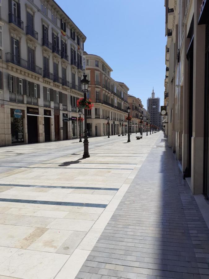 Apartamento Centro Historico II 말라가 외부 사진