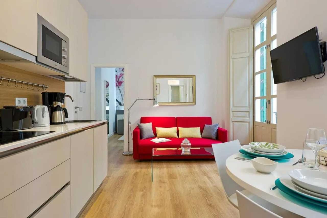 Apartamento Centro Historico II 말라가 외부 사진