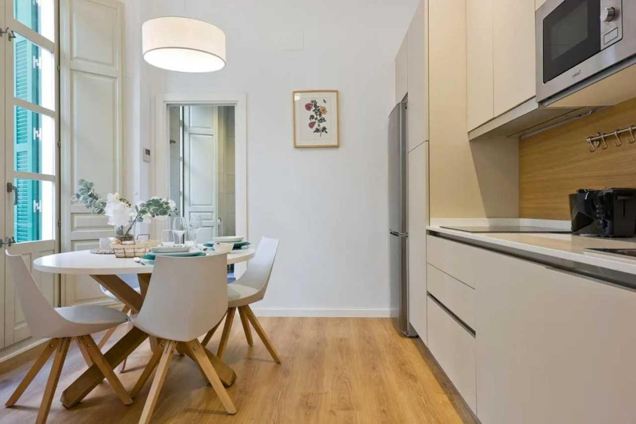 Apartamento Centro Historico II 말라가 외부 사진