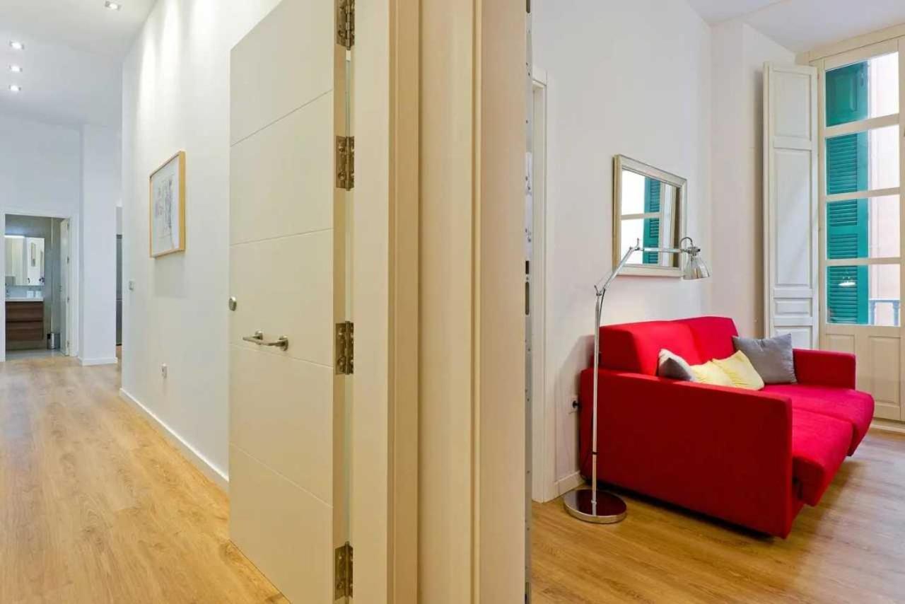 Apartamento Centro Historico II 말라가 외부 사진