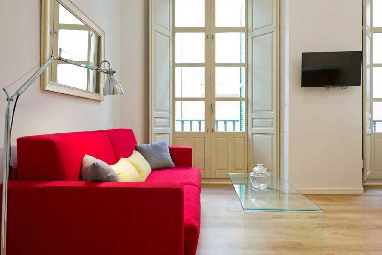 Apartamento Centro Historico II 말라가 외부 사진