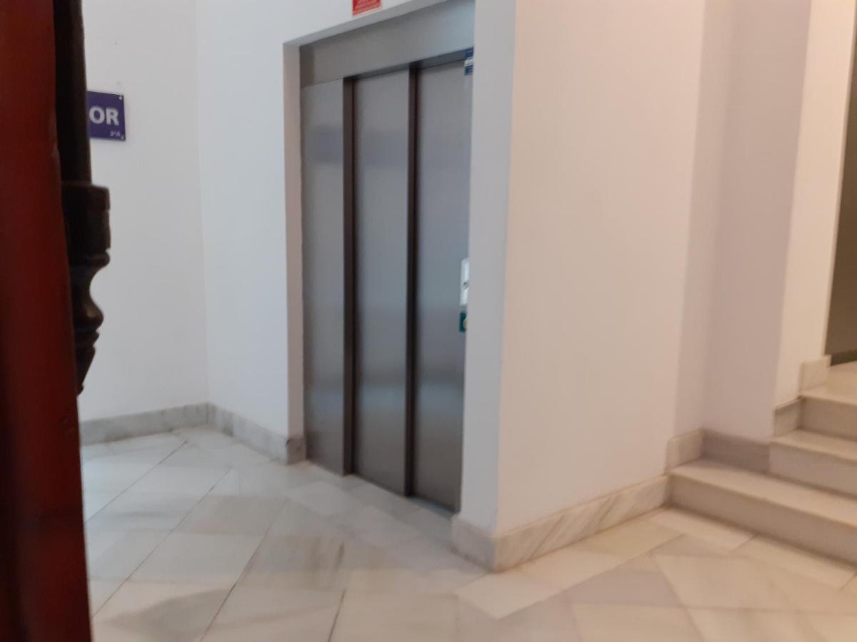 Apartamento Centro Historico II 말라가 외부 사진