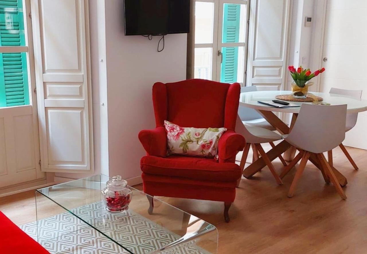 Apartamento Centro Historico II 말라가 외부 사진