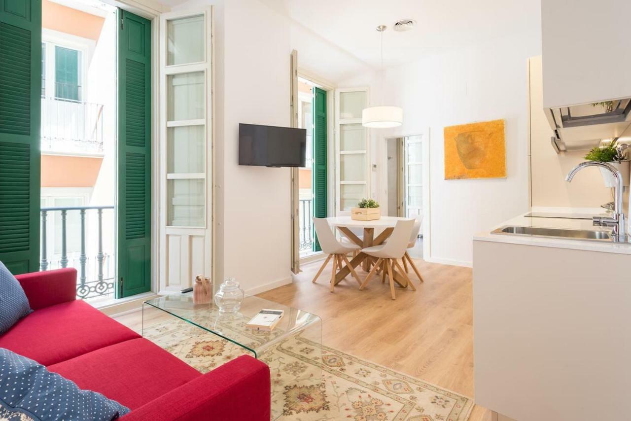 Apartamento Centro Historico II 말라가 외부 사진