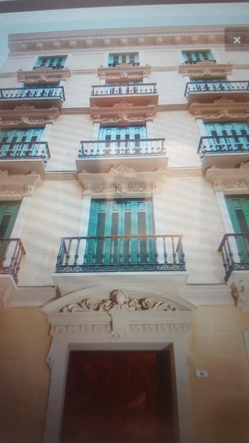 Apartamento Centro Historico II 말라가 외부 사진