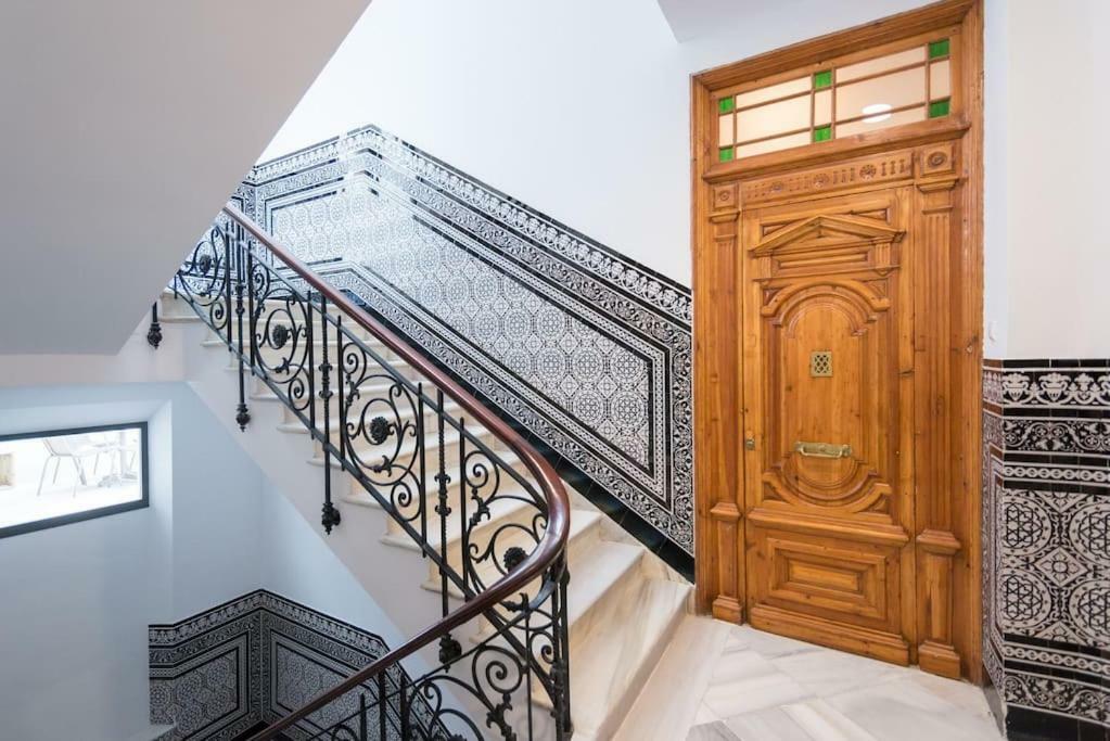 Apartamento Centro Historico II 말라가 외부 사진